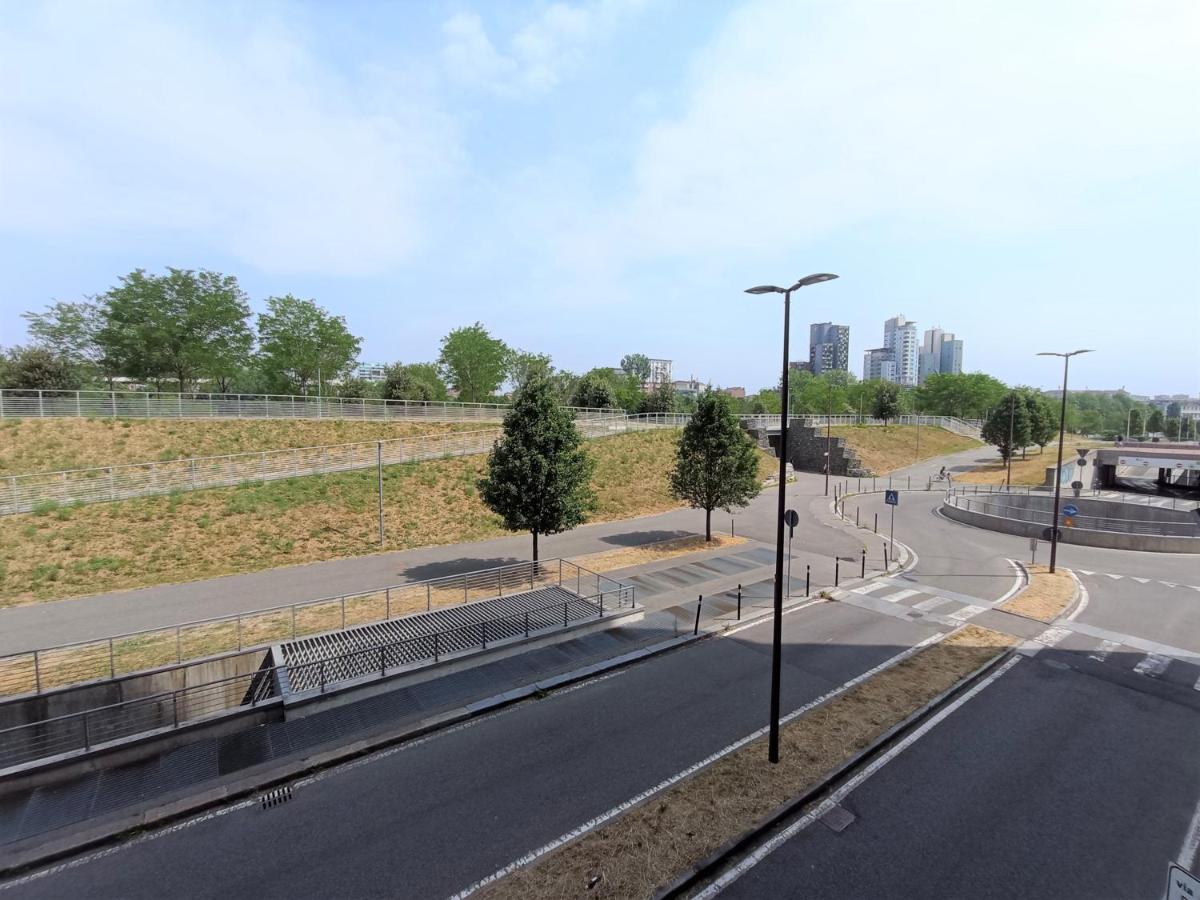 Apartamento Parco Dora View